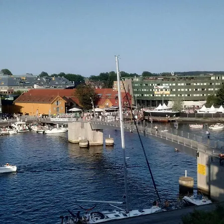Brygge Διαμέρισμα Tønsberg